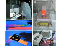 玻璃油墨調(diào)色需要注意什么