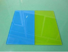 玻璃油墨的質(zhì)量對絲網(wǎng)印刷成品顏色的影響有哪些？